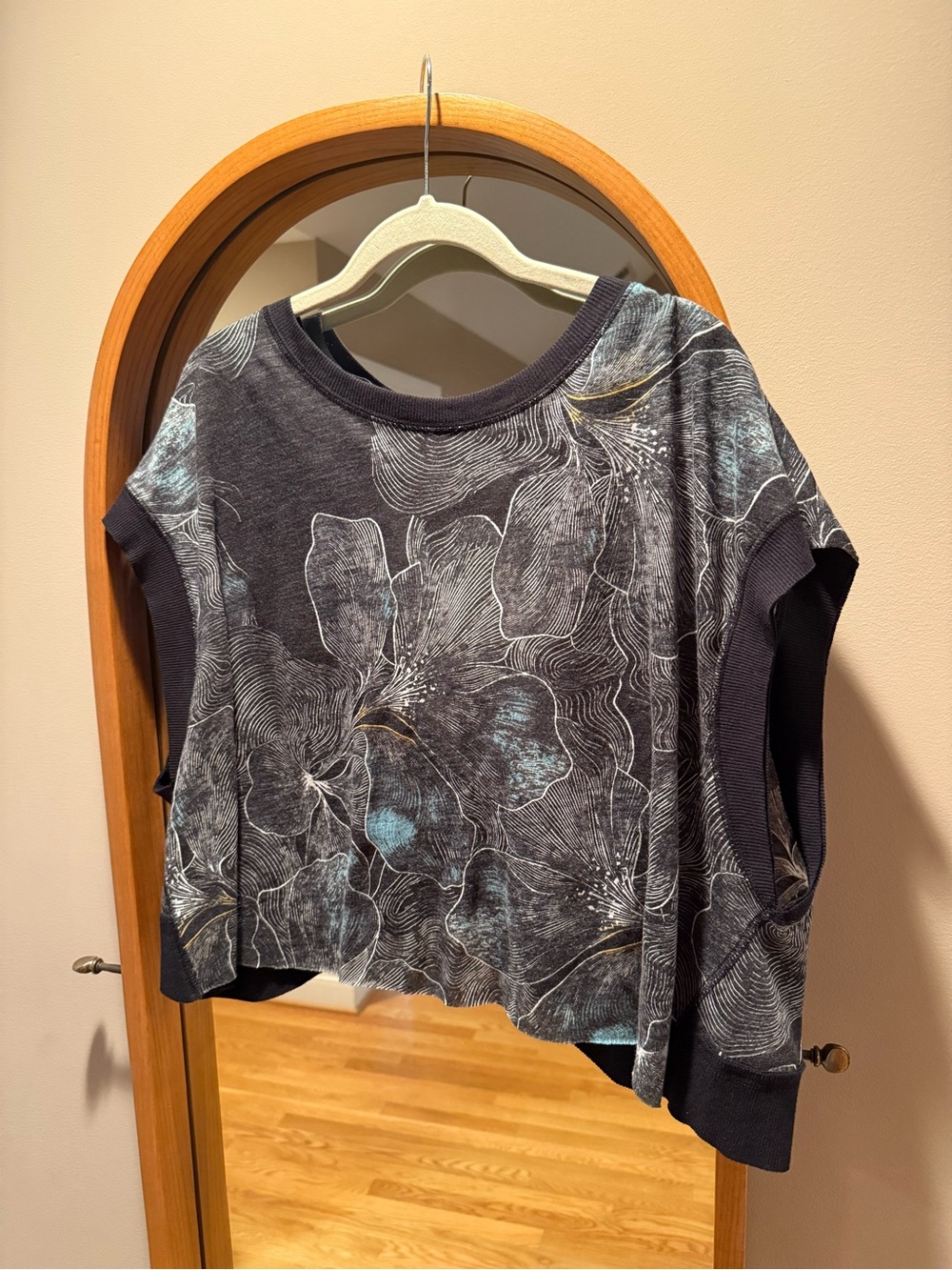 Free People Movement My Time Tee - NWT